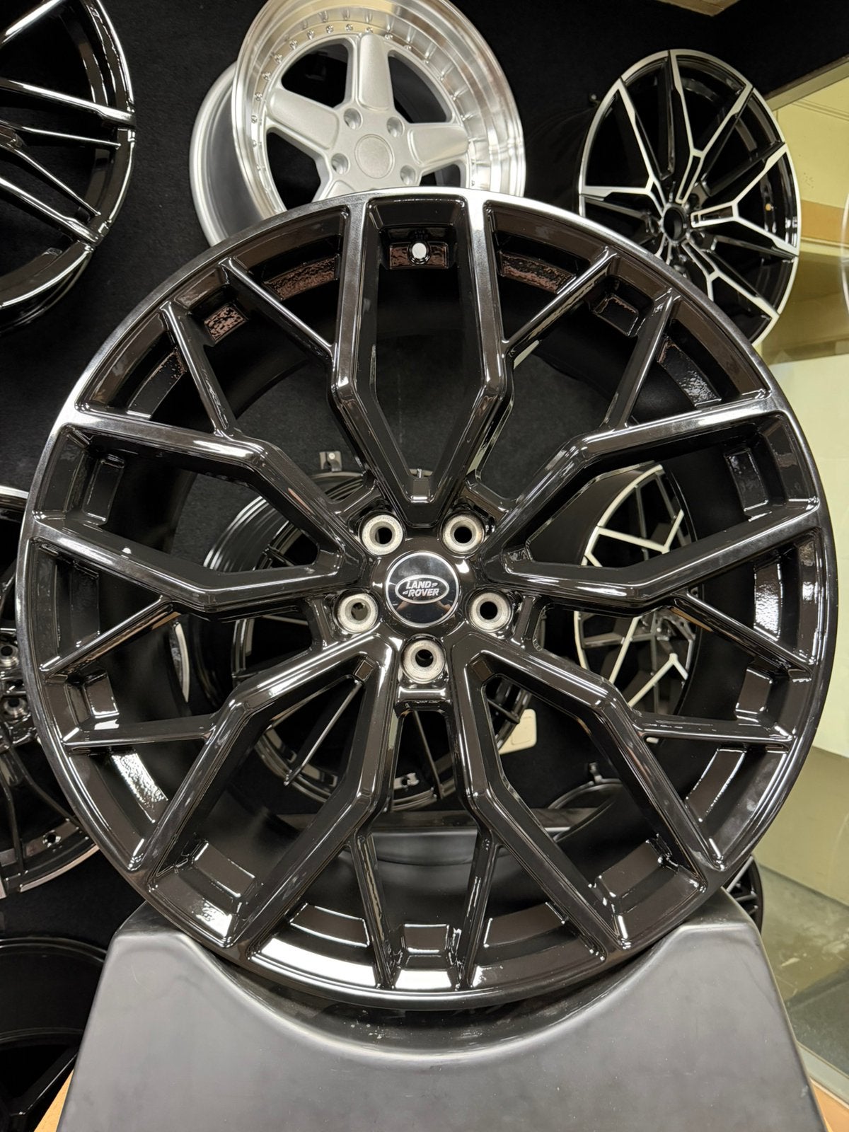 23 inch velgen Land Rover Range Rover 5x120 Sport Defender, Ophalen of Verzenden, Nieuw, Overige maten, Velg(en)
