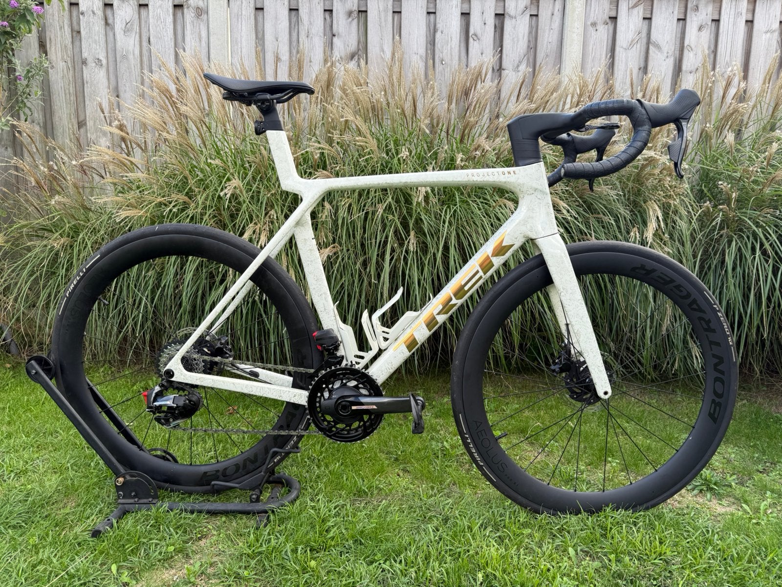 Trek Madone SLR 7 AXS Gen 8 2025 Racefiets maat L, 28 inch, Carbon, Heren, Nieuw