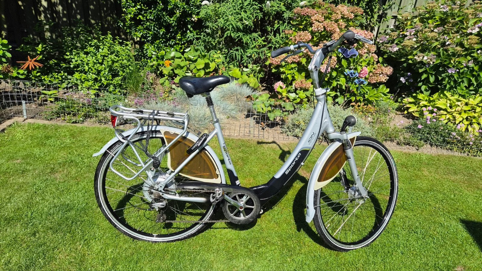 Sparta E-bike, Ophalen, Sparta, Gebruikt, 51 tot 55 cm