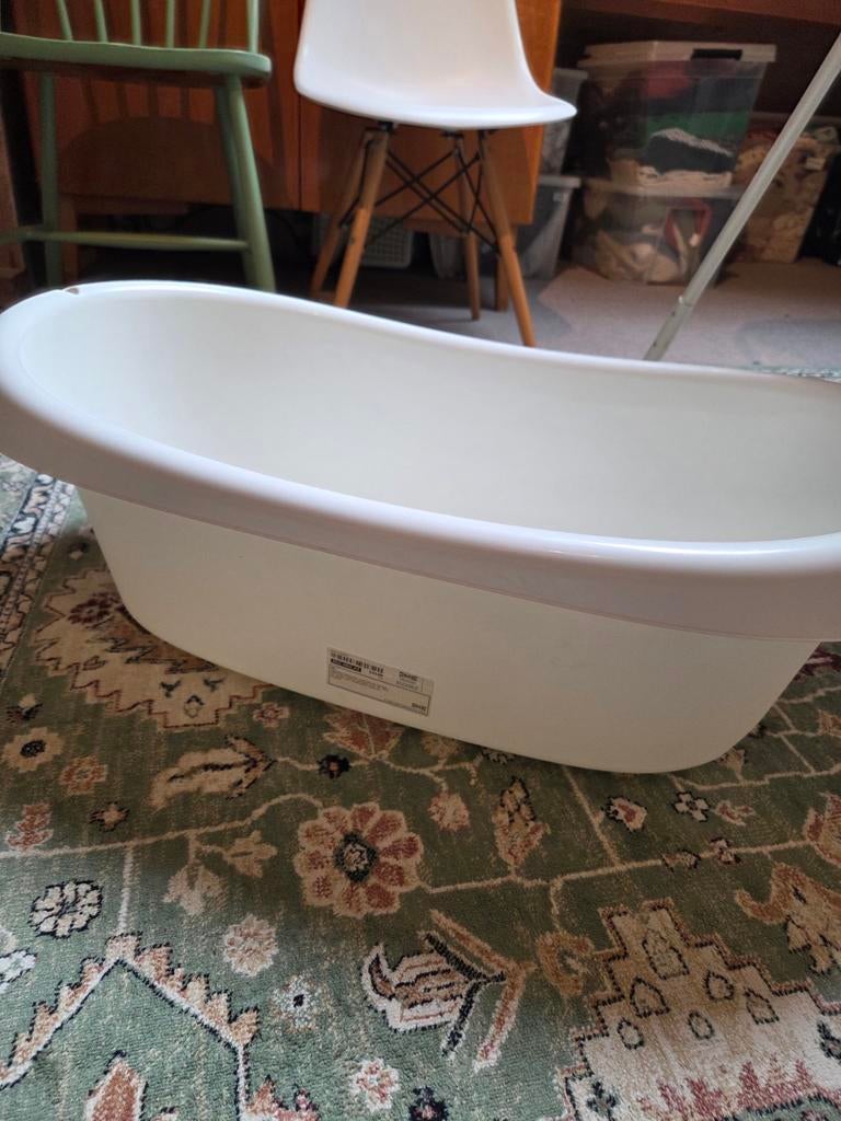 Ikea badje, Huis en Inrichting, Badkamer | Complete badkamers, Ophalen, Zo goed als nieuw