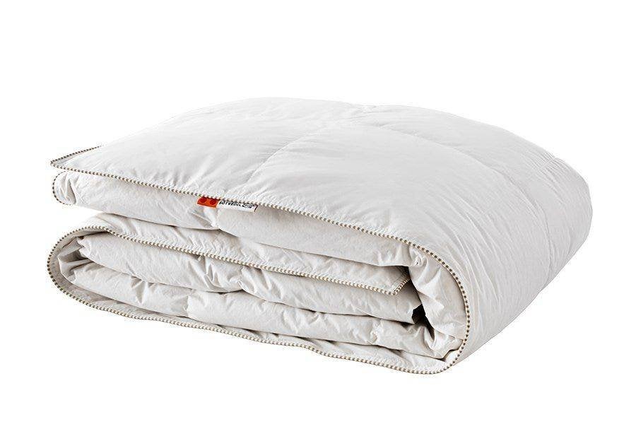 IKEA SÖTVEDEL donzen dekbed - eenpersoons FRIS & NIEUW, Eenpersoons, Wit, Nieuw, Dons en Veren