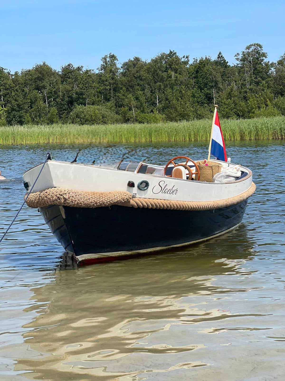 Arie Wiegmans 19 AW19, Binnenboordmotor, 1 cm, Diesel, 6 m