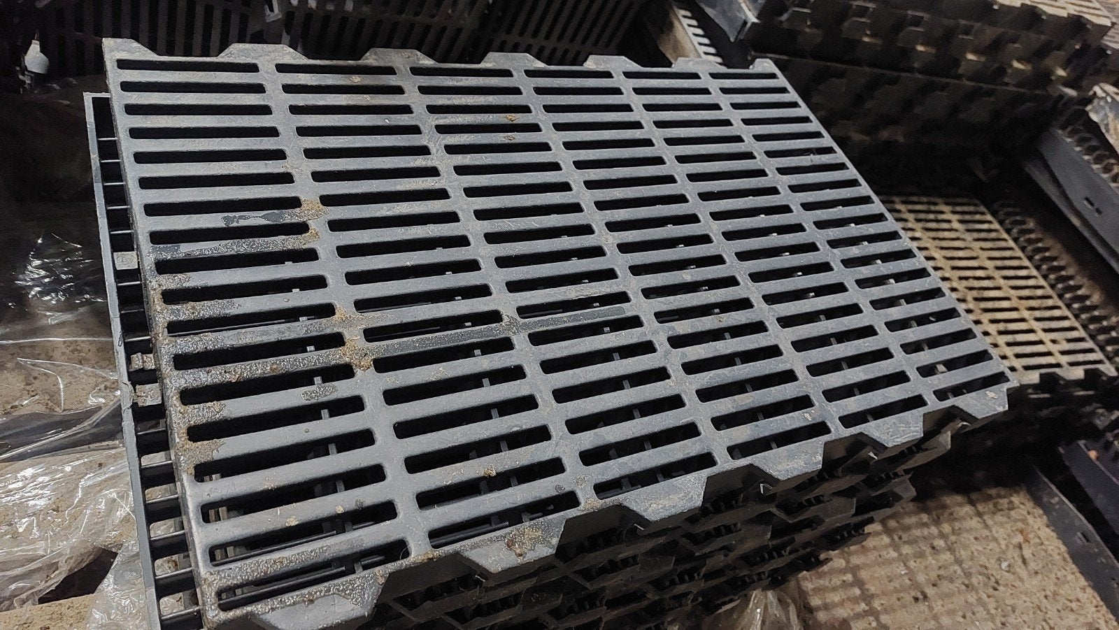 55m2 paddock roosters paddockplaten mudcontrol paradise, Dieren en Toebehoren