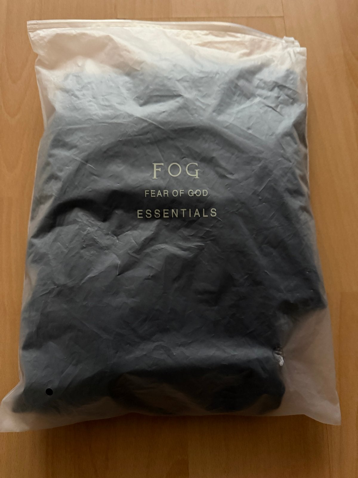 Fear of God Essentials Set Zwart Maat M, Ophalen of Verzenden, Nieuw, Maat 48/50 (M), Zwart