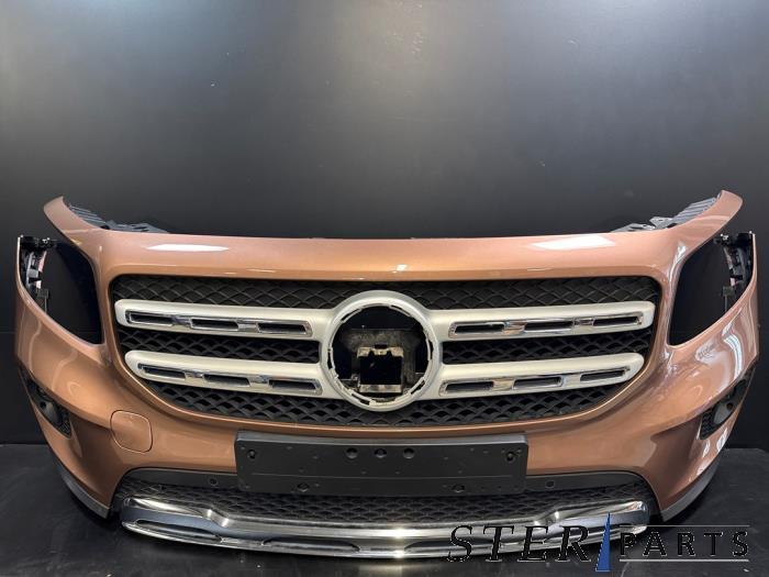 Voorbumper van een Mercedes GLB-Klasse (1817), Auto-onderdelen, Gebruikt, -, Ophalen of Verzenden, Bumper