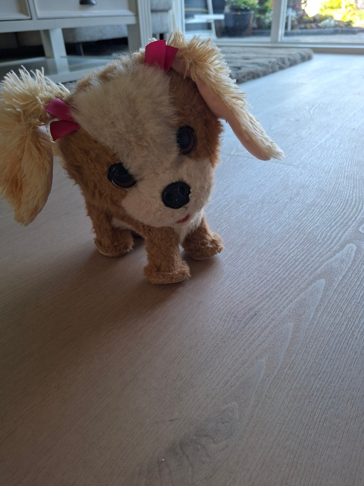 FurReal hondje die blaft en rondjes kan draaien., Ophalen, Gebruikt, Overige typen, Overige merken