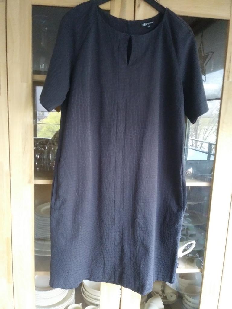 DIDI JURK, Pretty Different, Maat XL. donkergrijs, Kleding | Dames, DiDi Pretty Different, Maat 46/48 (XL) of groter, Ophalen of Verzenden