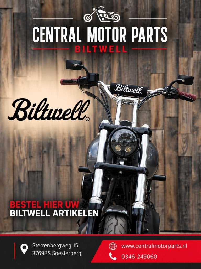 Biltwell artikelen, Niet ingevuld, Niet ingevuld, Nieuw, Ophalen of Verzenden