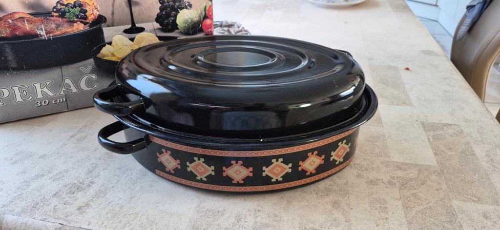 braadpan, Ophalen, Nieuw, Gietijzer