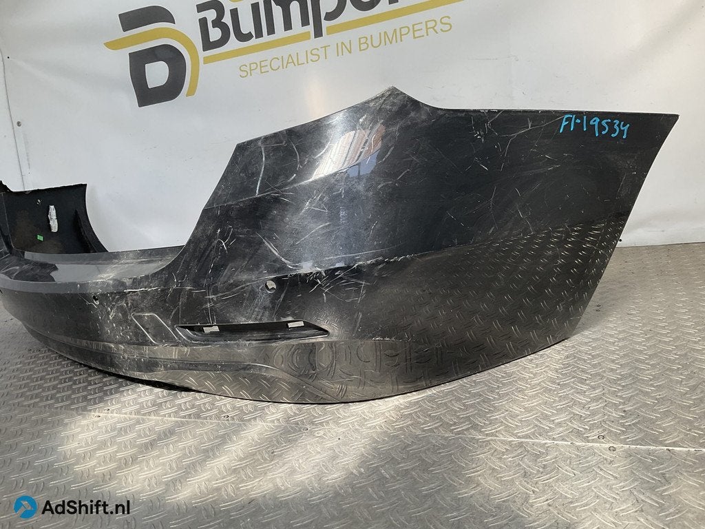 Bumper BMW 3 Serie F30 F35 F31 Normaal 4xpdc 12-18 511272604, Bumper