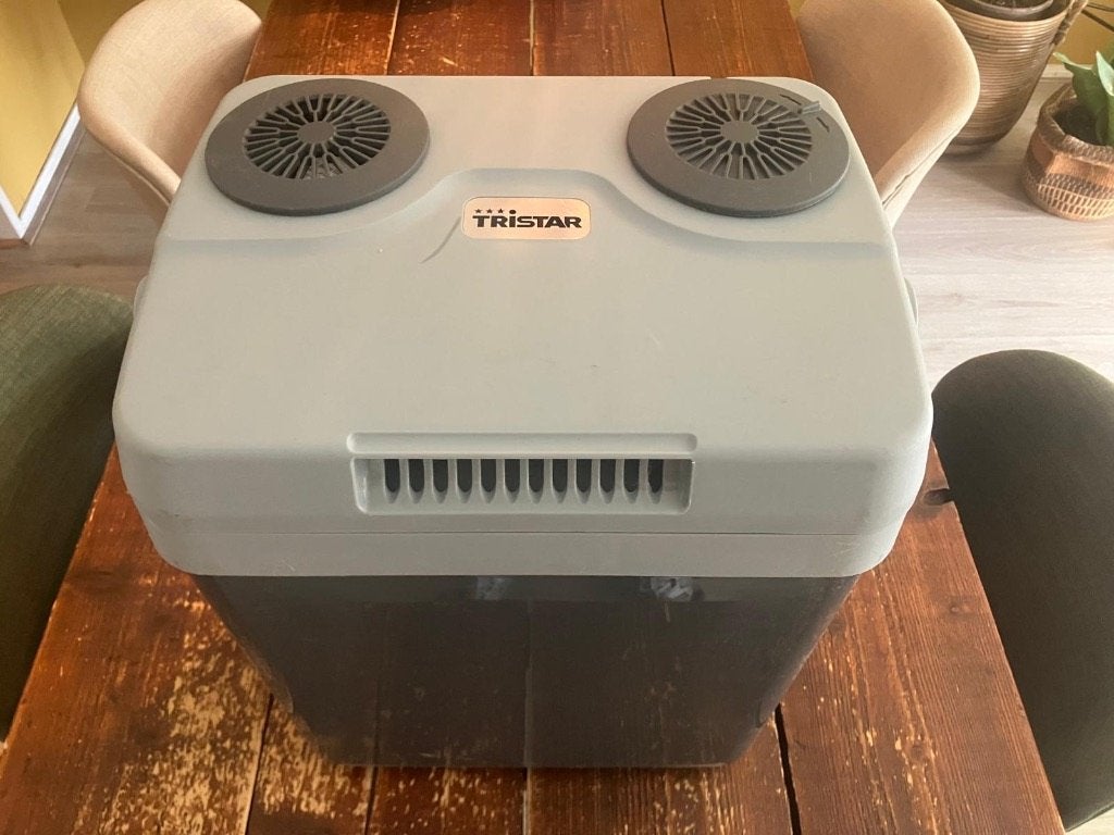 Koelbox Tristar, Ophalen of Verzenden, Gebruikt, Koelbox, Elektrisch