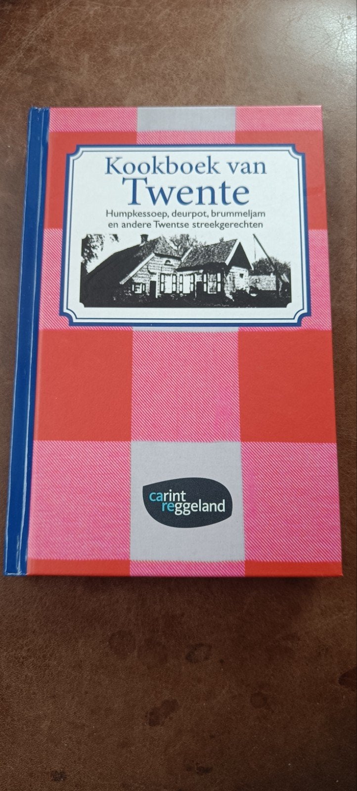 Kookboek van Twente: Streekgerechten, Ophalen of Verzenden, Gelezen, Nederland en België, Hoofdgerechten