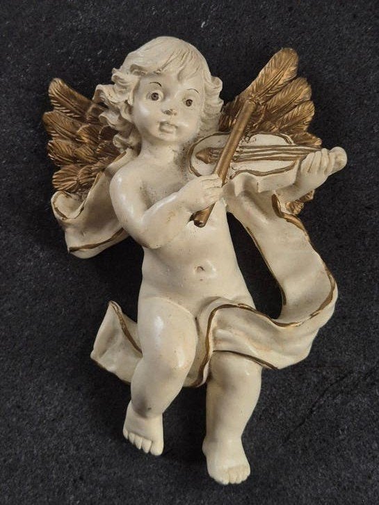Engel wandhanger, Ophalen of Verzenden