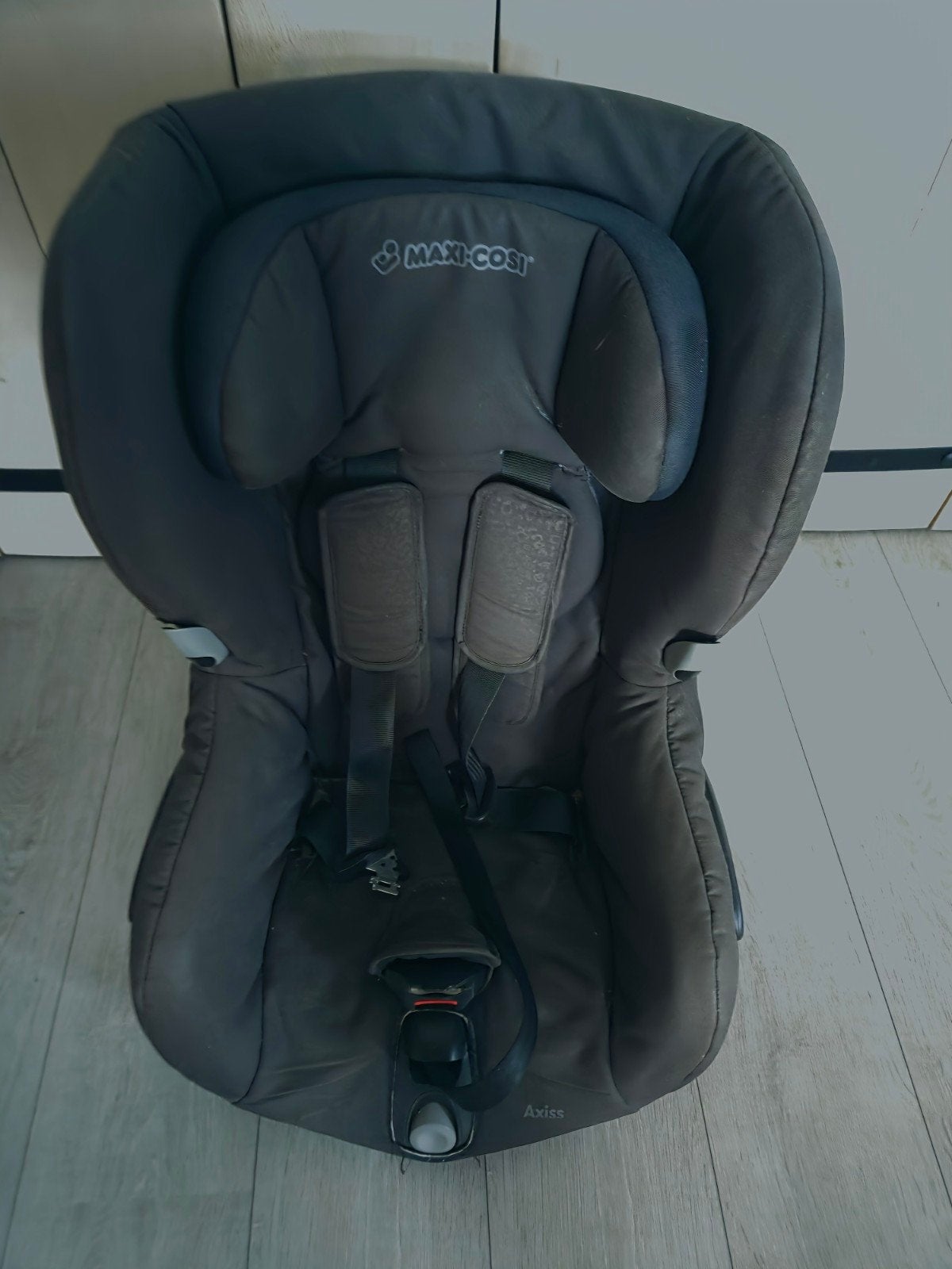Autostoel Maxi Cosi met draaifunctie, Kinderen en Baby's, Autostoeltjes, Ophalen of Verzenden, 0 t/m 13 kg, Maxi-Cosi, Gebruikt
