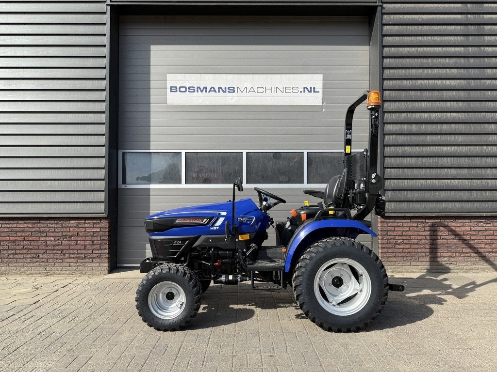 Farmtrac FT26 HST PRO minitractor 2026 50 uur