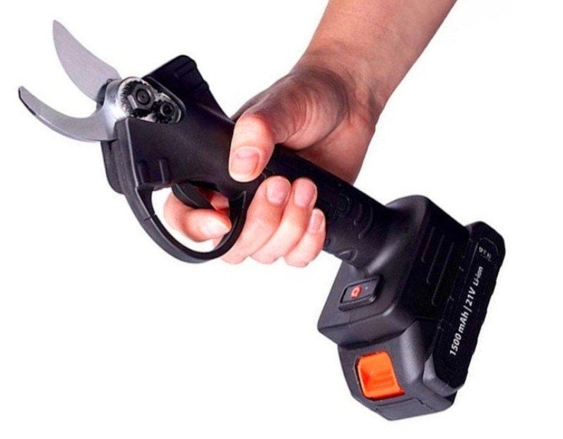 QLT elektrische snoeischaar met accu,, Tuin en Terras, Snoeischaren, Ophalen of Verzenden, Nieuw, 20 t/m 29 mm, QLT