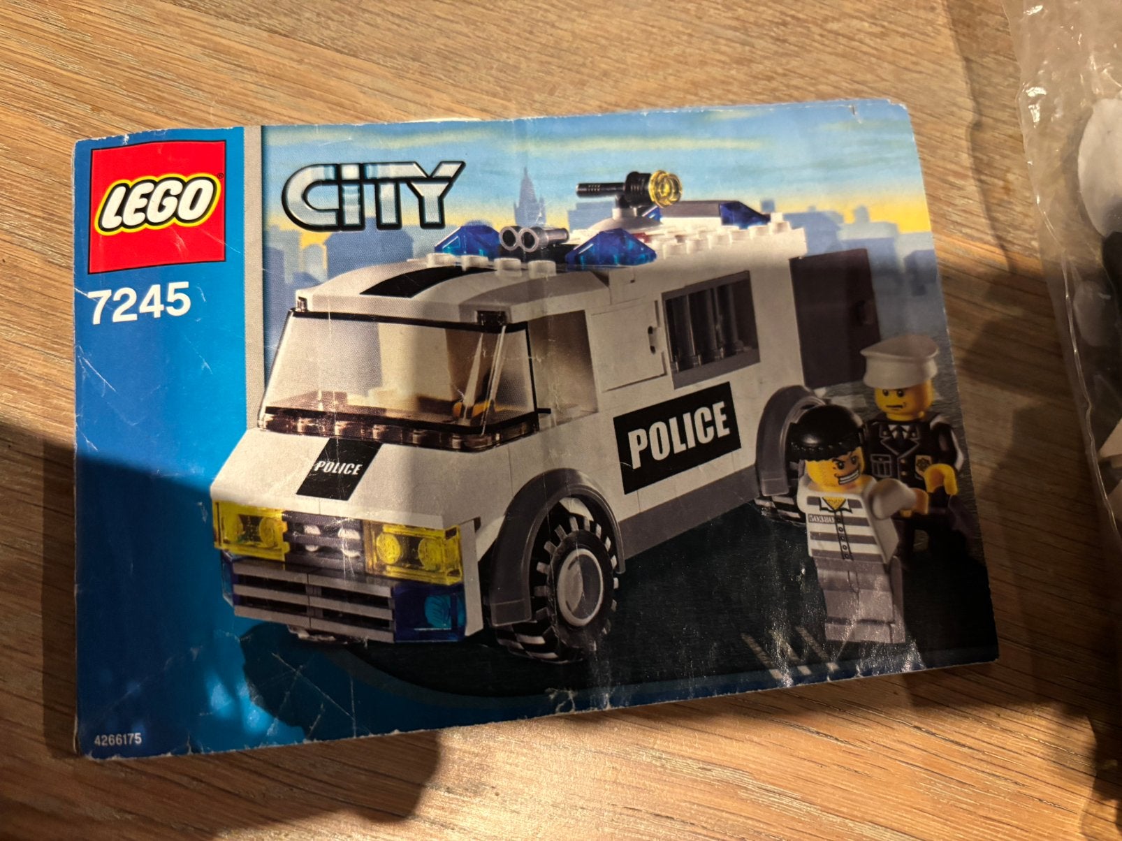 Diverse sets (9) Lego oa #7305 #7245, Ophalen of Verzenden, Gebruikt