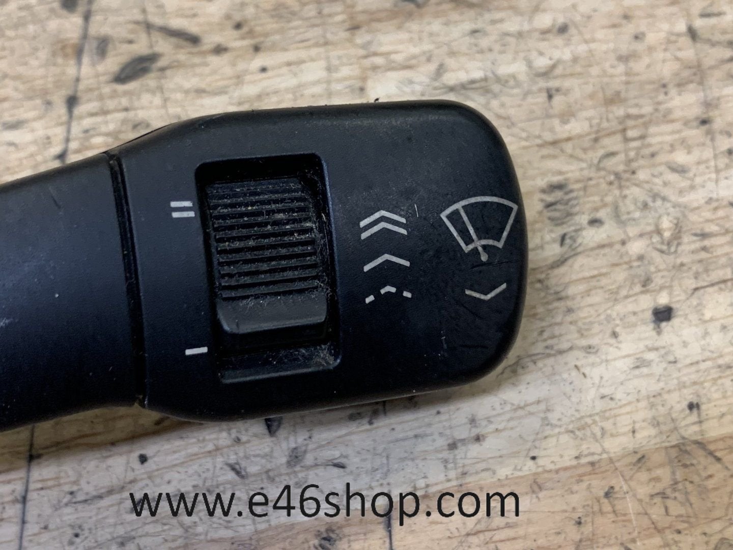 Ruitenwisser hendel BMW E39 SEDAN OE 8352013, Gebruikt, -, -, Ophalen of Verzenden