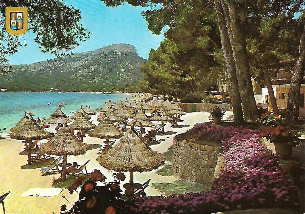 Mallorca- -Formentor., Verzenden, 1980 tot heden, Ongelopen, Spanje