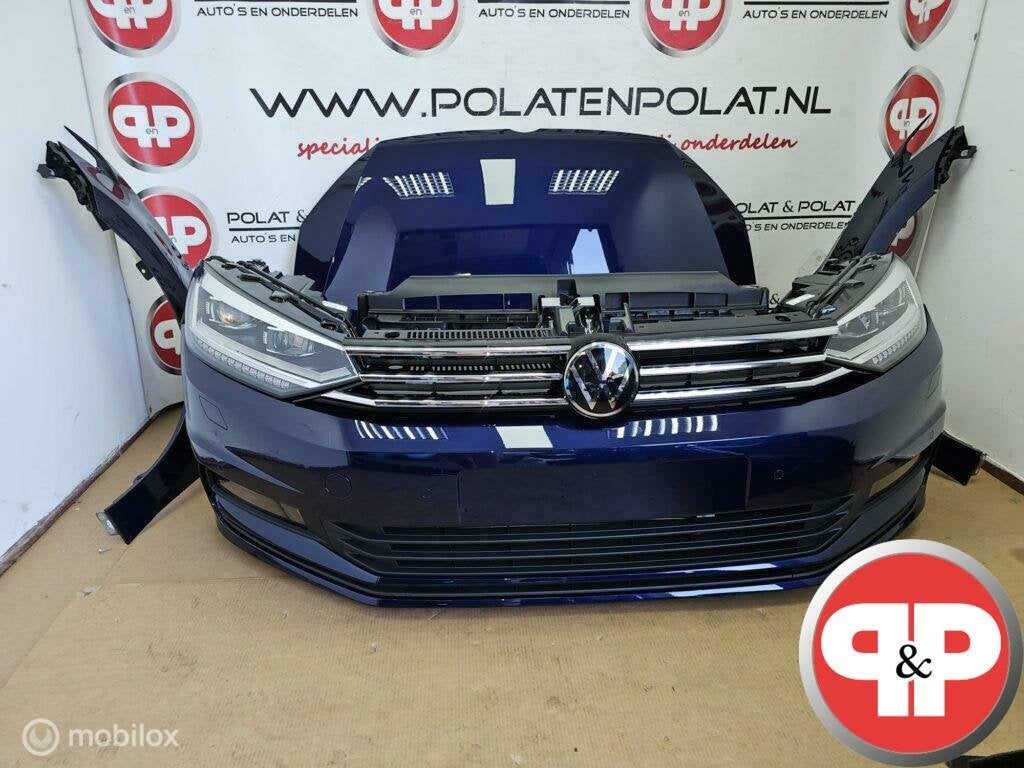 VW Touran 5T Voorkop LC5B, Auto-onderdelen
