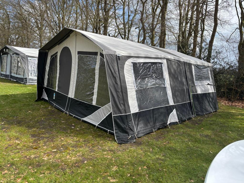 Vouwwagen Jamet Arizona 2017, Caravans en Kamperen, Ophalen