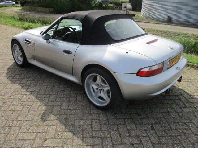 BMW Z3 M Roadster – Pure youngtimer-icoon in topstaat!, foto 3