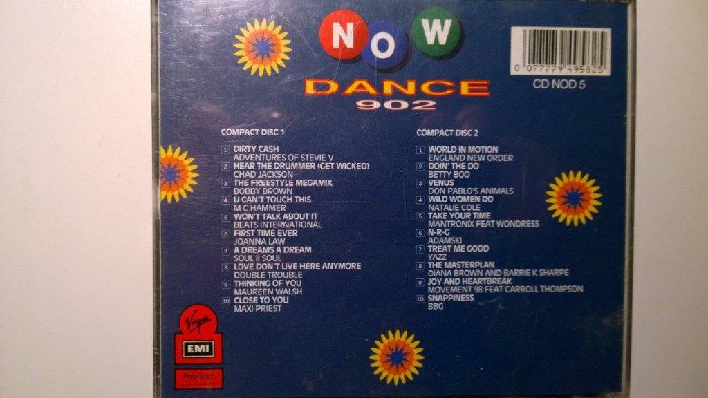 Now Dance 902, Ophalen of Verzenden, Zo goed als nieuw, Dance