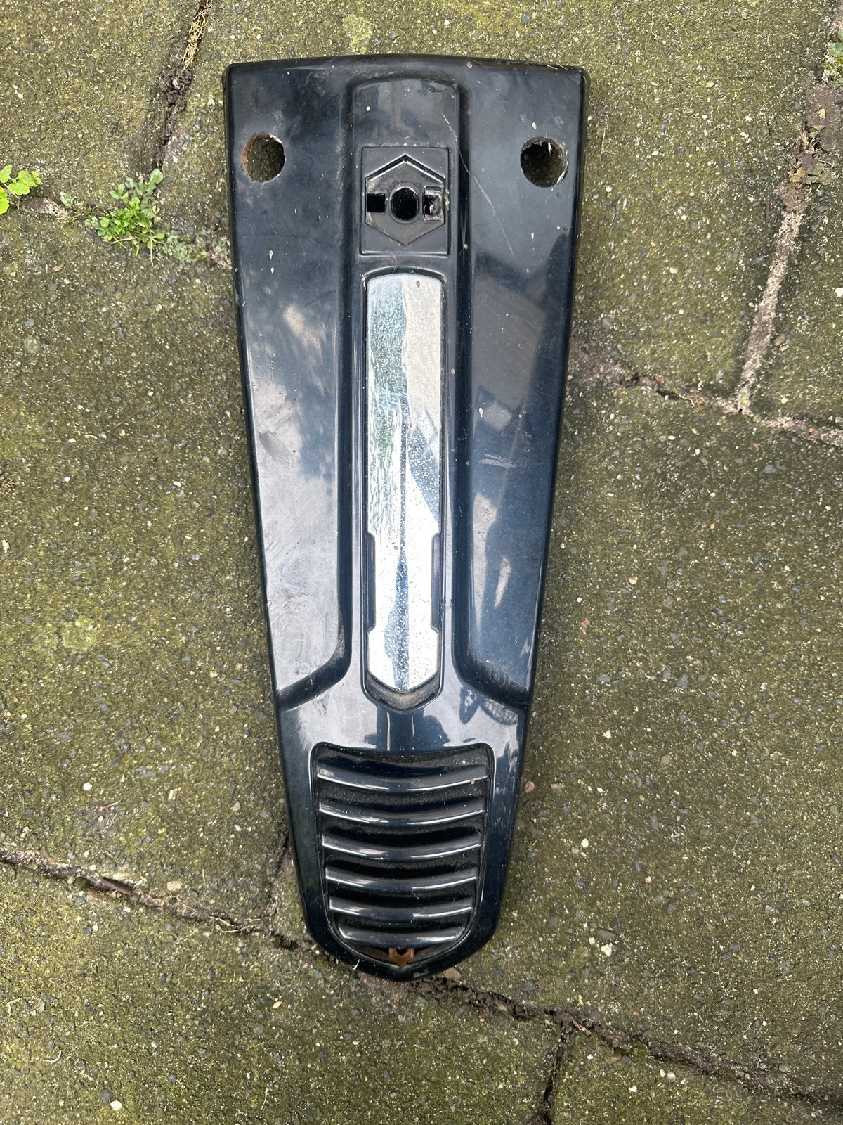 Vespa s voorkap, Ophalen of Verzenden, Gebruikt, Kap