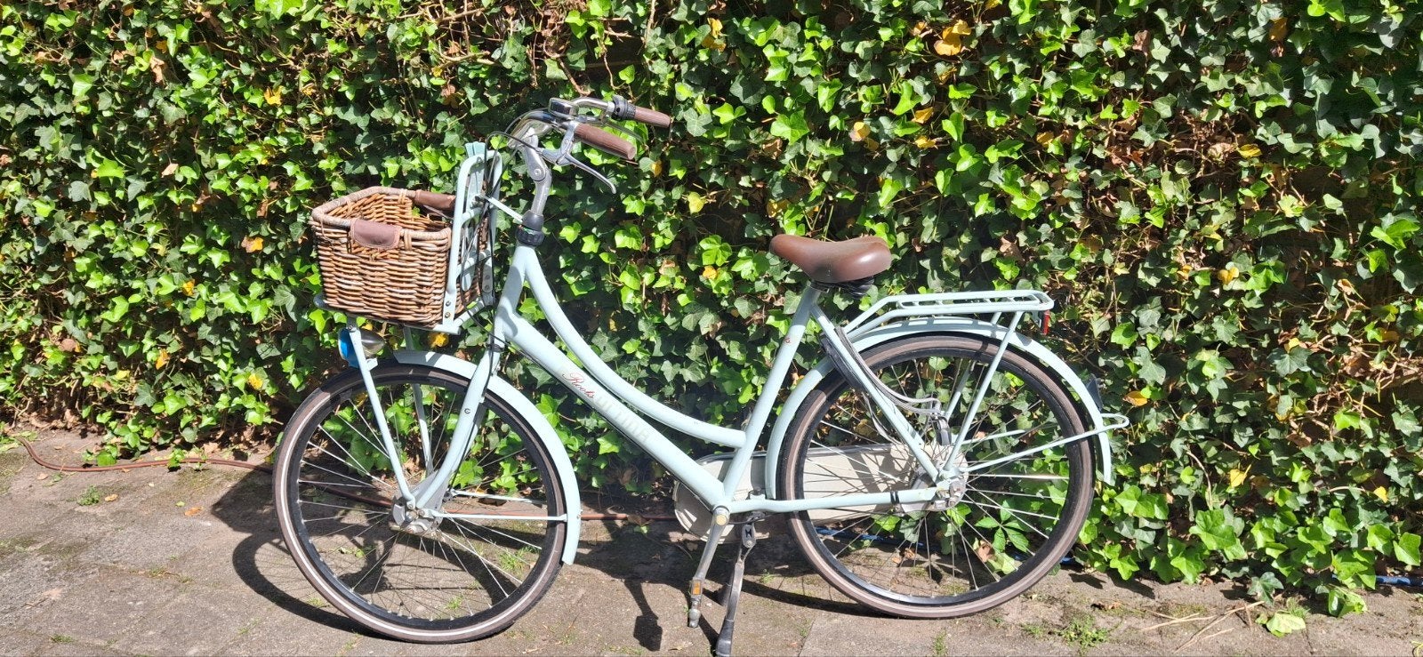 Cortina dames fiets, Ophalen, Gebruikt, 26 inch of meer