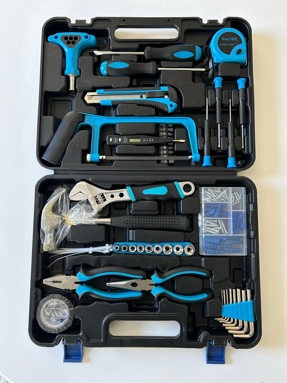 Complete gereedschapskoffer – Nieuw in doos, Ophalen, Nieuw