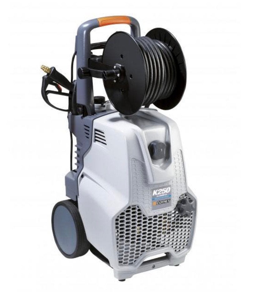 Professionele koudwaterreiniger  De K 250 serie, Ophalen of Verzenden, Zo goed als nieuw, Elektrisch, Met regelbare waterdruk