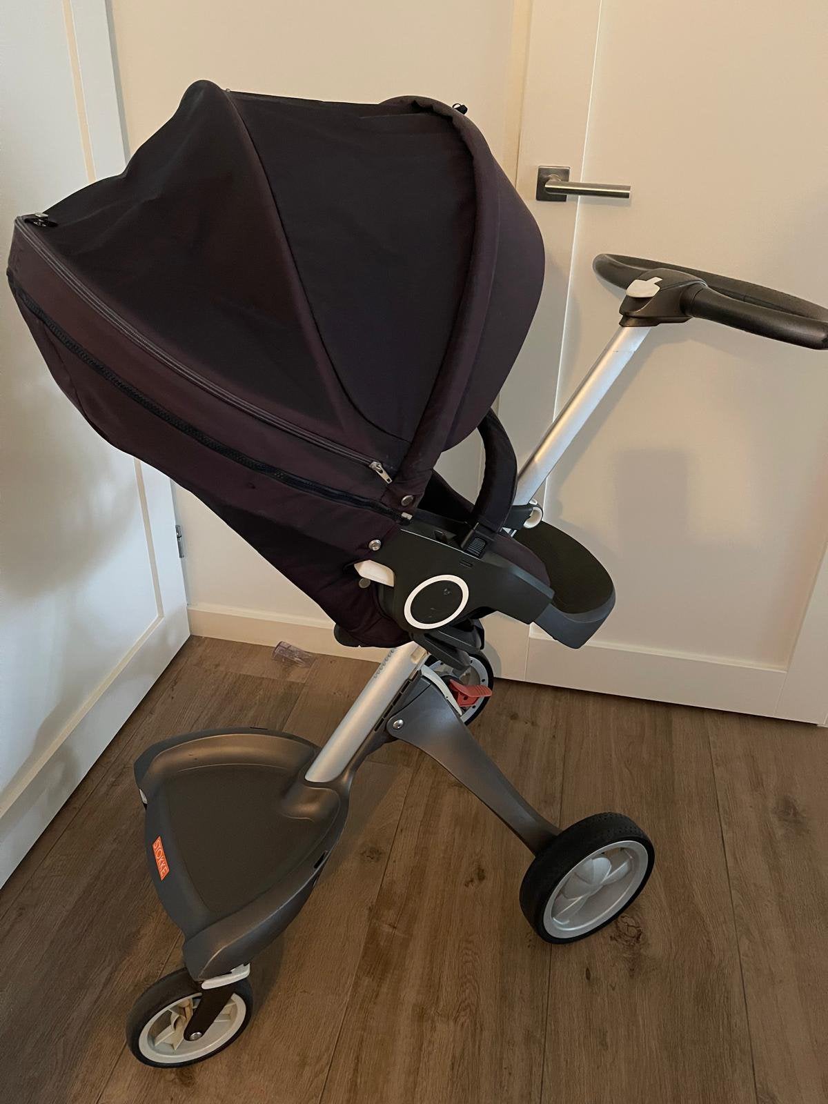 Stokke Xplory complete kinderwagen te koop t.e.a.b, Ophalen of Verzenden, Overige merken