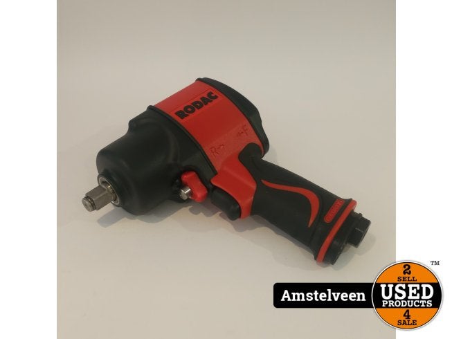 RODAC RC2780 Slagmoersleutel 1/2" /1350 Nm | Nieuw, Flex Ltd., Gebruikt, https://flex.com/contact-us, Nobelstraat 10, 5807 GA Oostrum LB, Limburg, Nederland