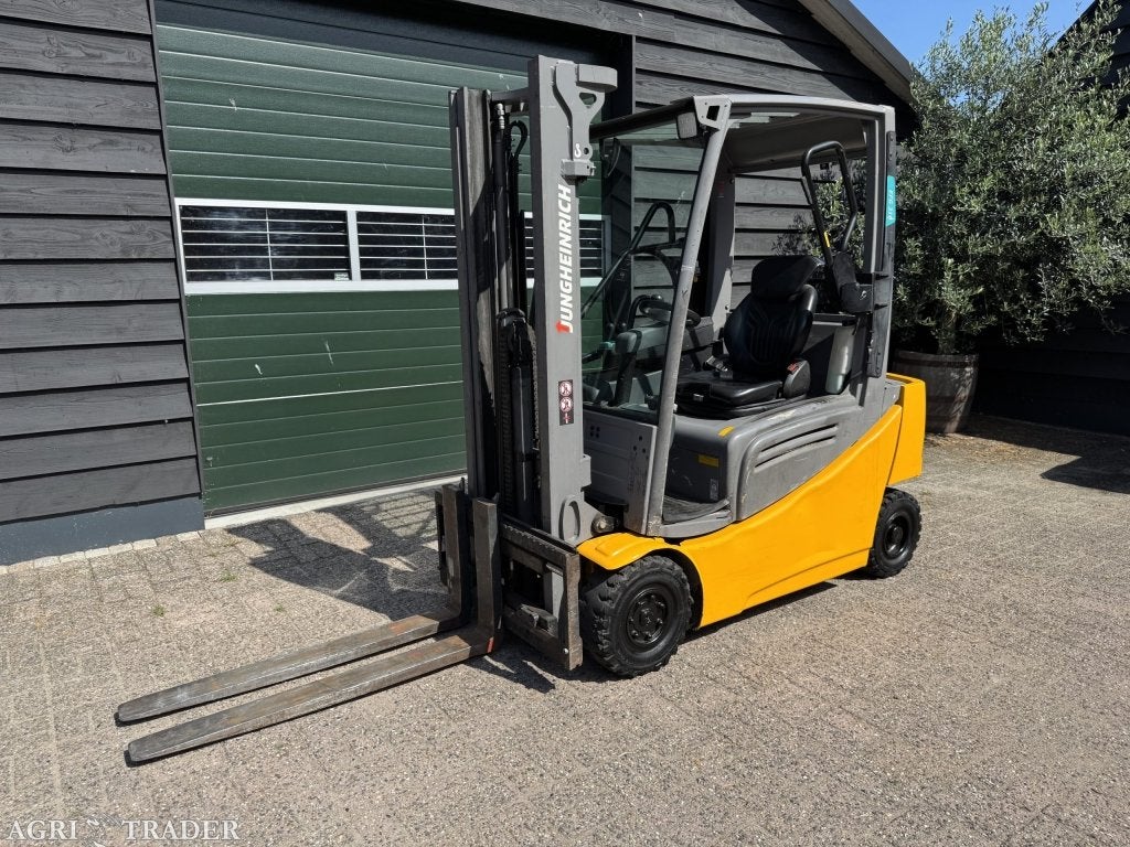 Jungheinrich EFG316 elektrische heftruck 1600kg (2018), -, Jungheinrich, Niet opgegeven, Heftruck