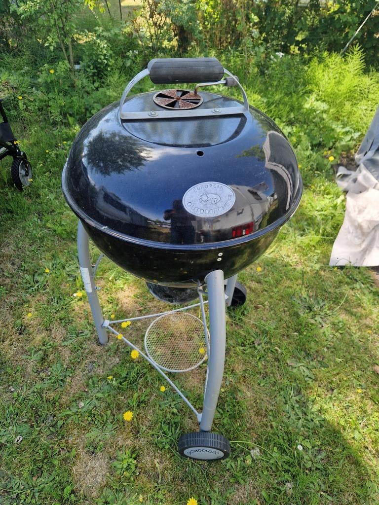 Bbq, Ophalen, Gebruikt