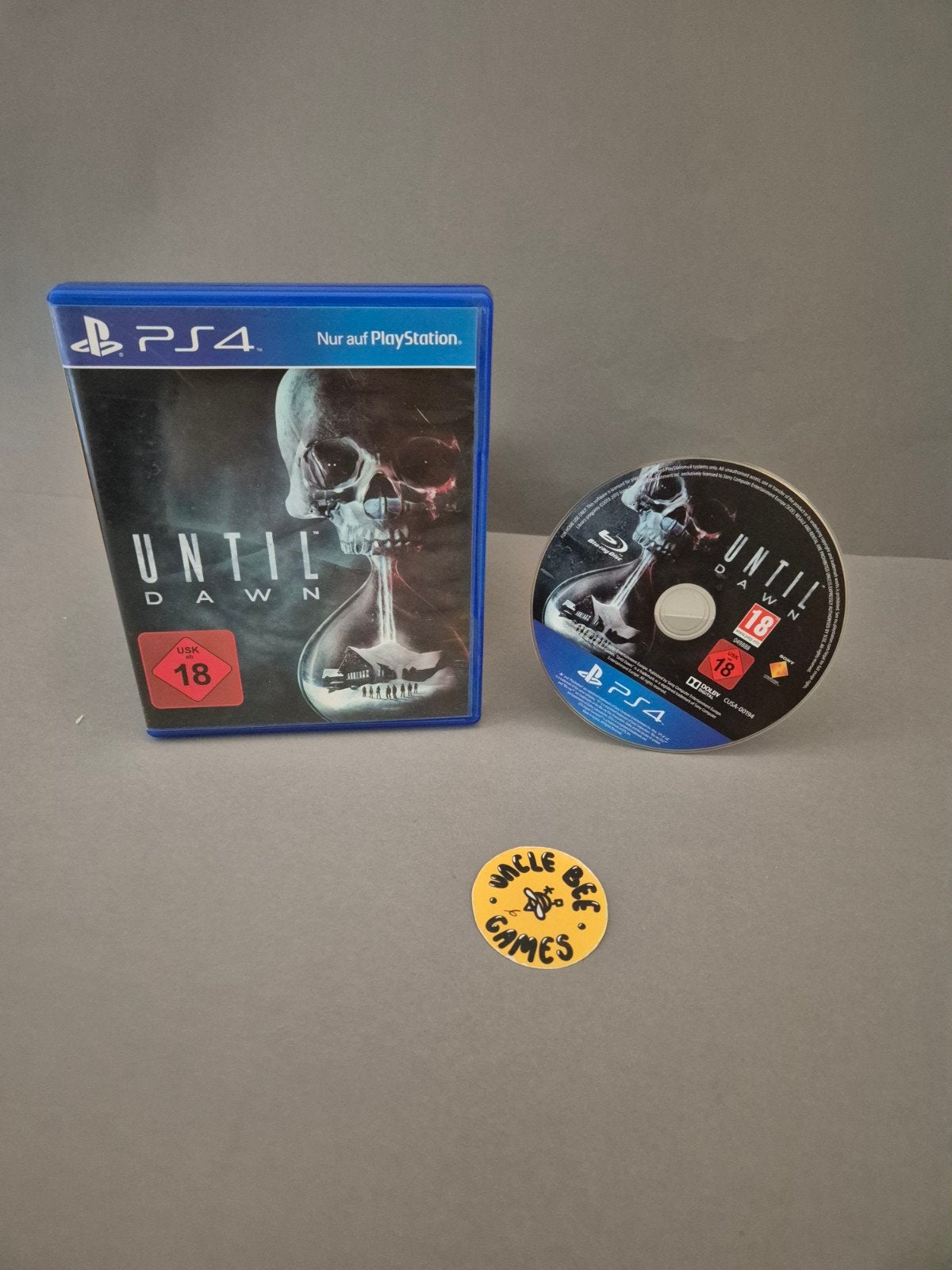Until Dawn, Avontuur en Actie, F, Vanaf 18 jaar, Verzenden