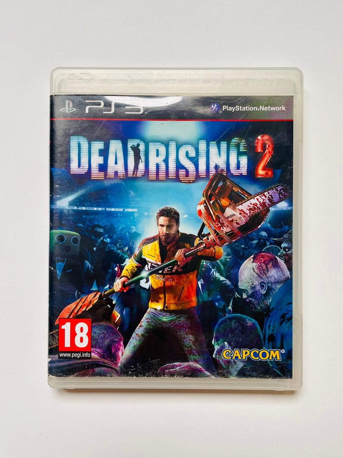 Dead Rising 2 – PlayStation 3, Avontuur en Actie, Vanaf 18 jaar, 1 speler, Ophalen of Verzenden