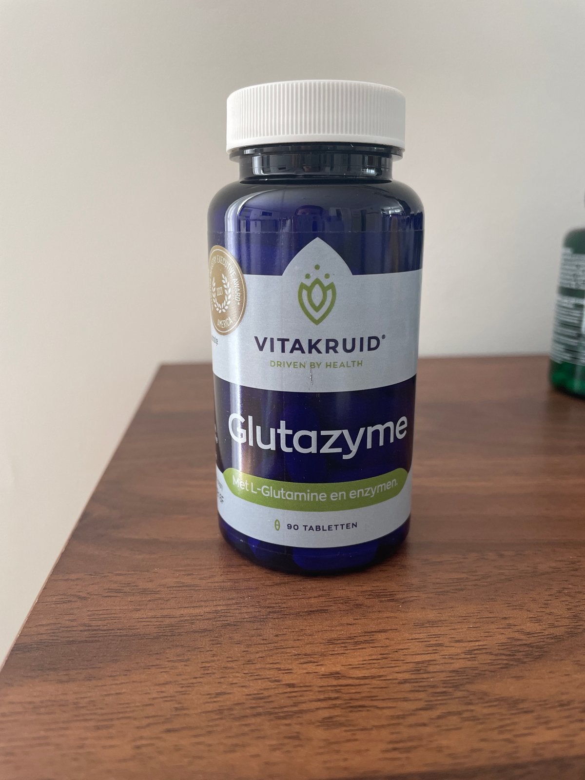 Vitakruid Glutazyme - Nieuw en Ongeopend, Ophalen of Verzenden, Nieuw, Overige typen