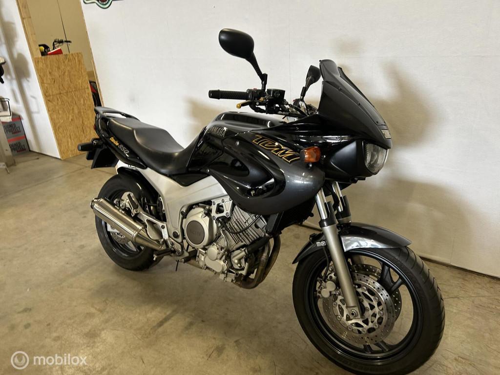 Yamaha TDM 850, Motoren, Motoren | Yamaha, 849 cc, Bedrijf, Meer dan 35 kW, Toermotor