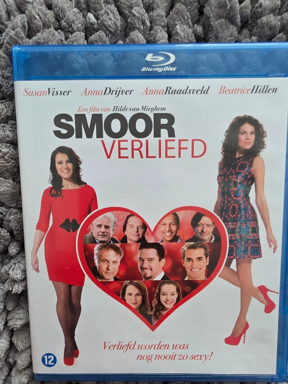 Smoorverliefd - Romantische Komedie Blu-ray, Cd's en Dvd's, Blu-ray, Ophalen of Verzenden