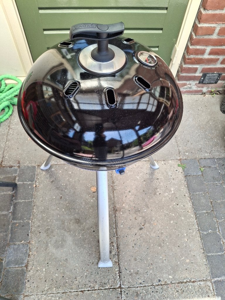Cadac bbq, Ophalen, Gebruikt, CADAC