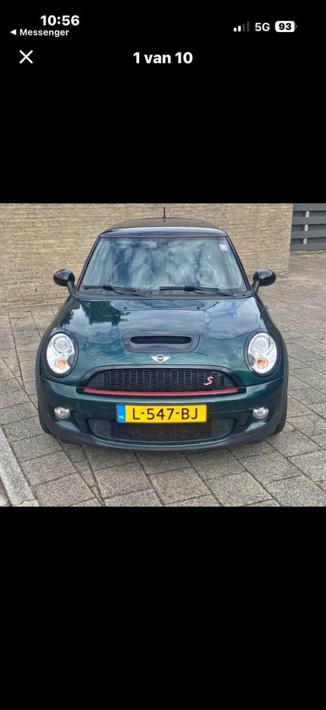Xenos koplampen mini coooper, Auto-onderdelen, Verlichting, Ophalen of Verzenden