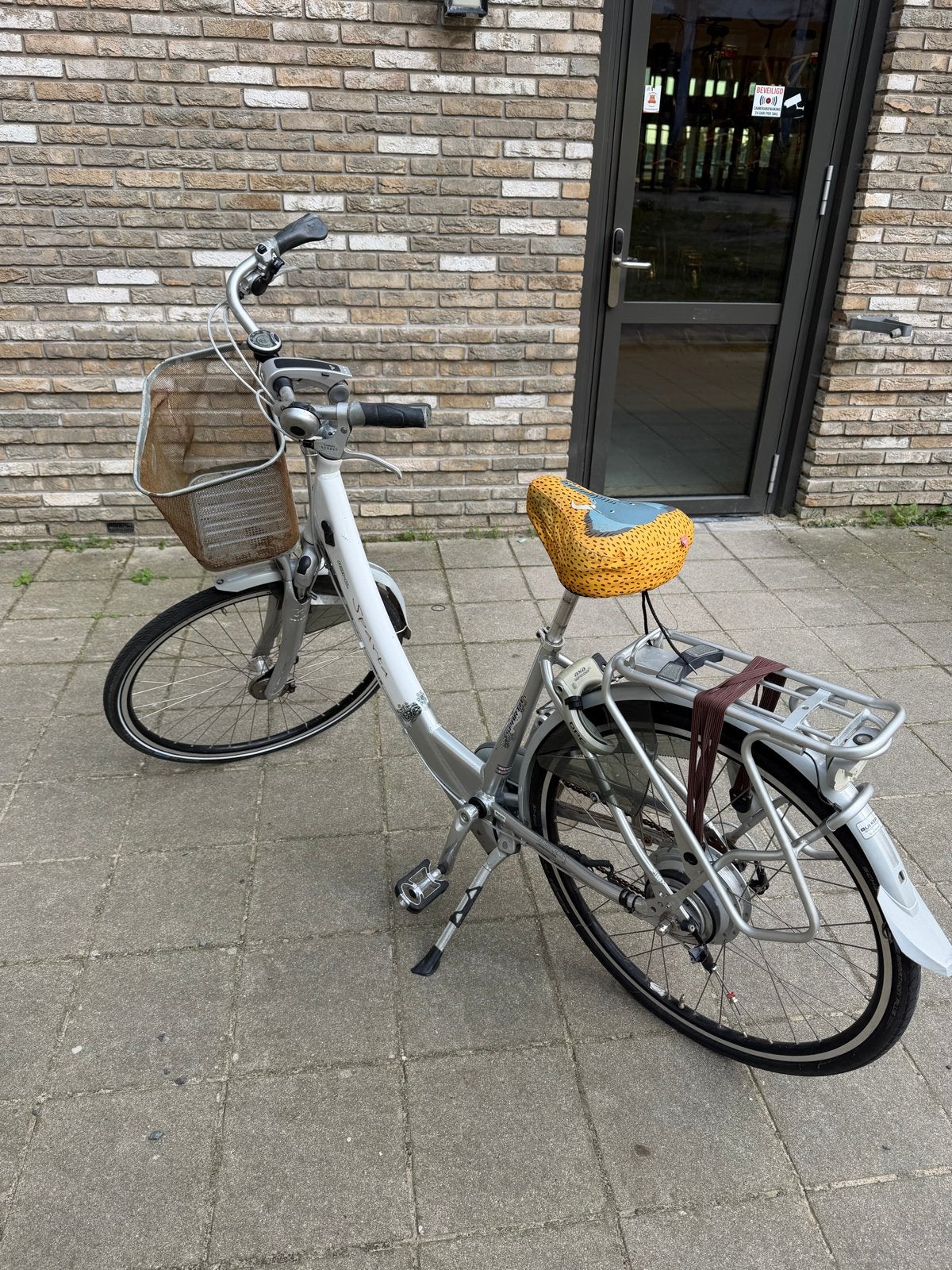 Sparta ION L elektrische fiets