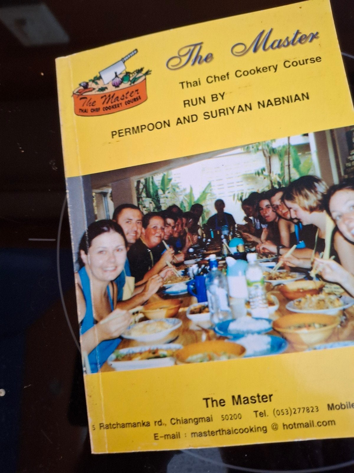 The Master Thai Chef Kookboek - Permpoon en Suriyan Nabnian, Boeken, Gelezen, Permpoon en Suriyan Nabnian, Azië en Oosters, Voorgerechten en Soepen