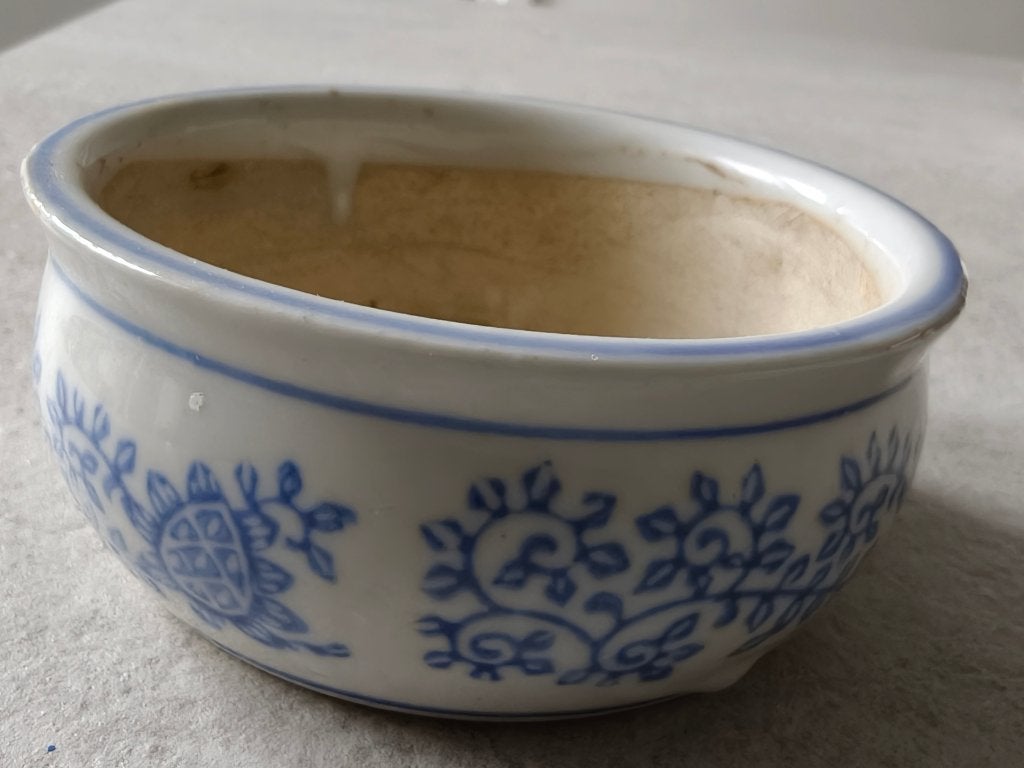 Vintage - Porselein, Ophalen of Verzenden