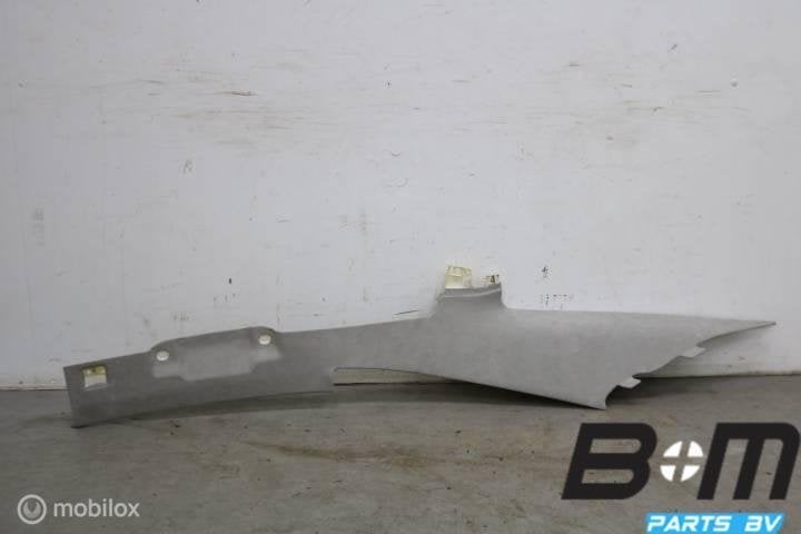 Alcantara D-stijl rechtsboven Audi A8 4E 4E9868290E, Gebruikt