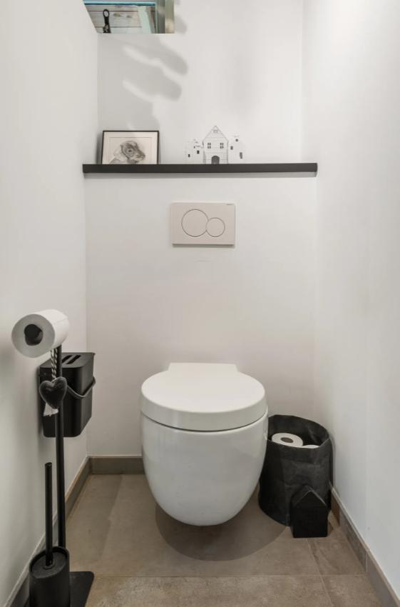 WC - Rond, Ophalen, Gebruikt, Toilet