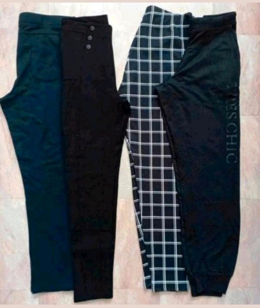 Diverse jeggings/ jogging
Links van Norah d.blauw 44, Kleding | Dames, Zwart, Maat 42/44 (L), Ophalen of Verzenden, Zo goed als nieuw