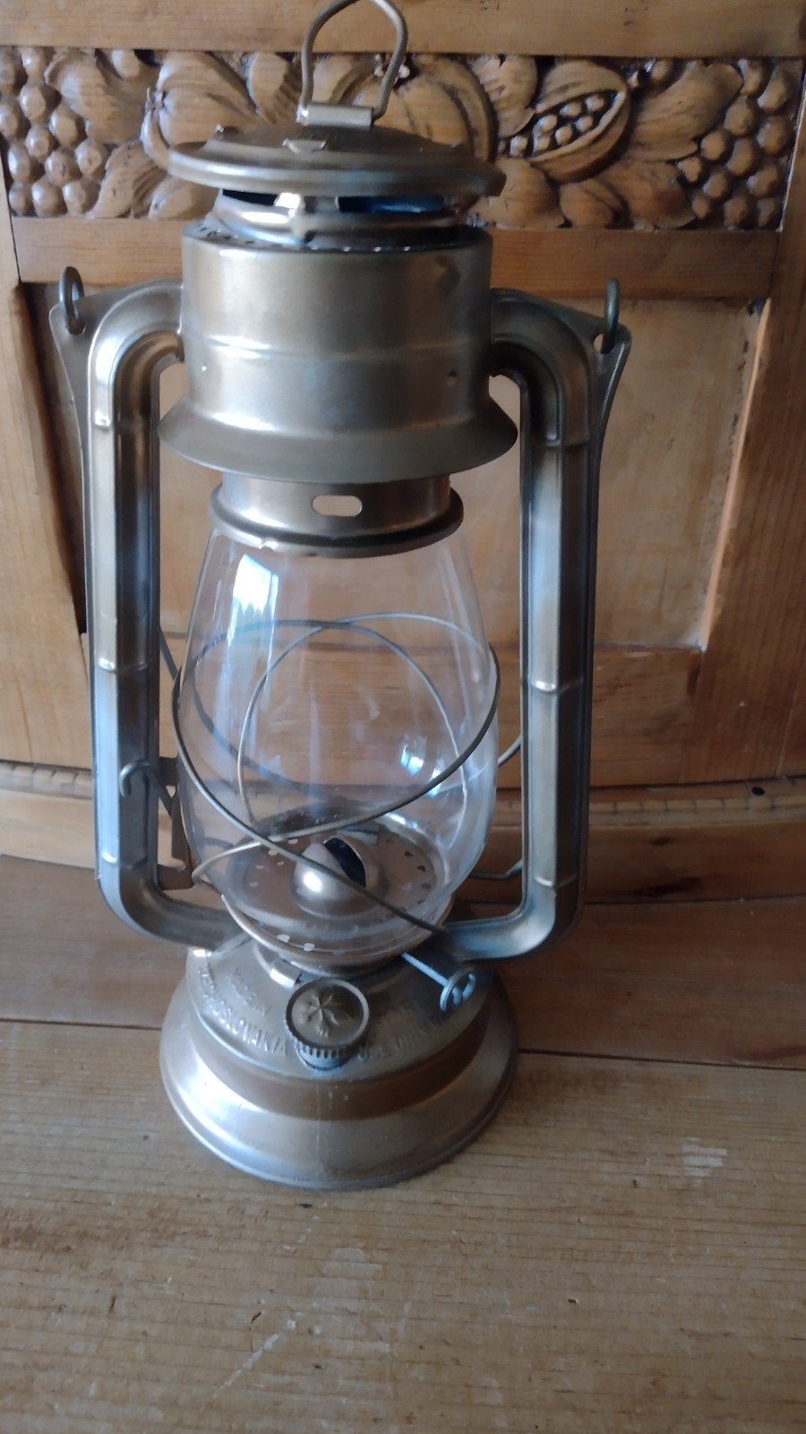 vintage Meva stormlantaarn, specifiek model 865, Ophalen of Verzenden