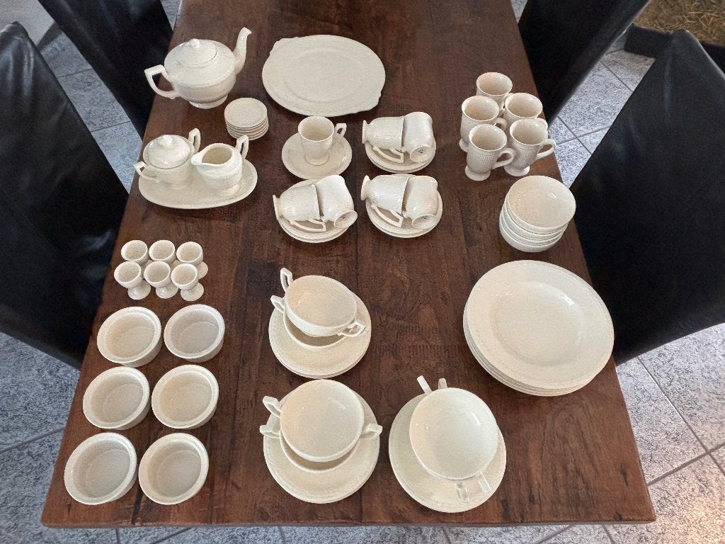 *** MOOI! Diverse delen van RECAMIER-servies ***, Overige merken, Ophalen of Verzenden, Zo goed als nieuw, Overige stijlen